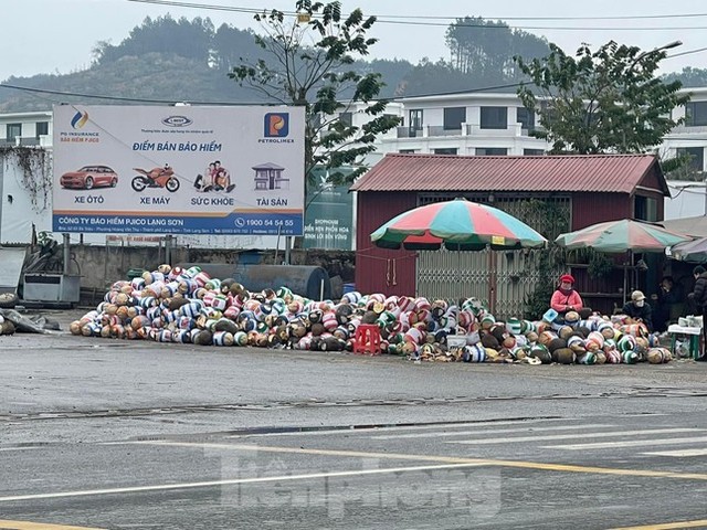  Lạng Sơn mỗi ngày giải cứu hàng trăm tấn trái cây quay đầu  - Ảnh 4.