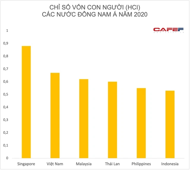 Chuyên gia nói gì về khả năng kinh tế Việt Nam vượt Thái Lan, Indonesia, Philippines trong những năm tới? - Ảnh 3.