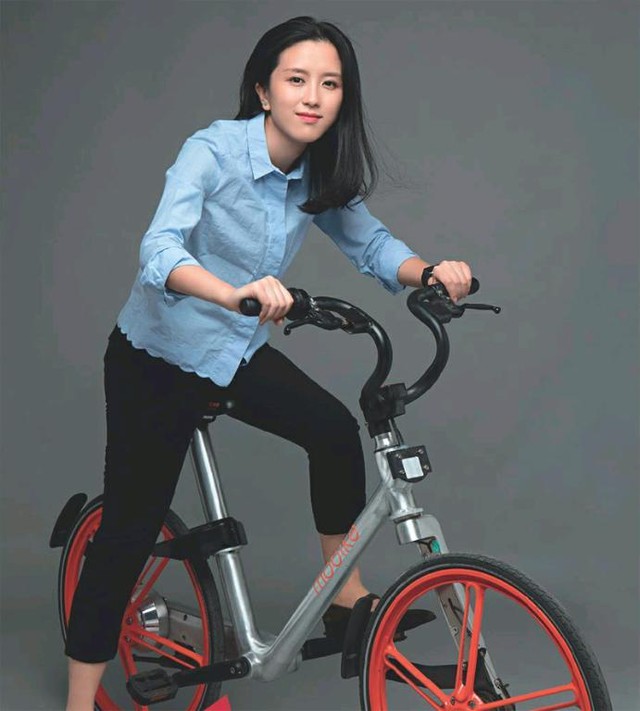 CEO 8x xinh đẹp biến ứng dụng chia sẻ xe đạp thành kỳ lân: Từ cô phóng viên đến sự nghiệp trị giá 10 tỷ USD, lọt top 25 phụ nữ mới nổi ở châu Á của Forbes - Ảnh 2.