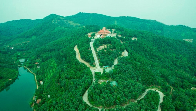 Bắc Giang phê duyệt dự án sân golf rộng hơn 600 ha - Ảnh 1.