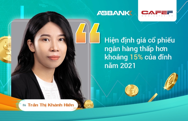 Live: Năm 2022 cổ phiếu ngân hàng liệu có trở lại ngôi vương? - Ảnh 1.