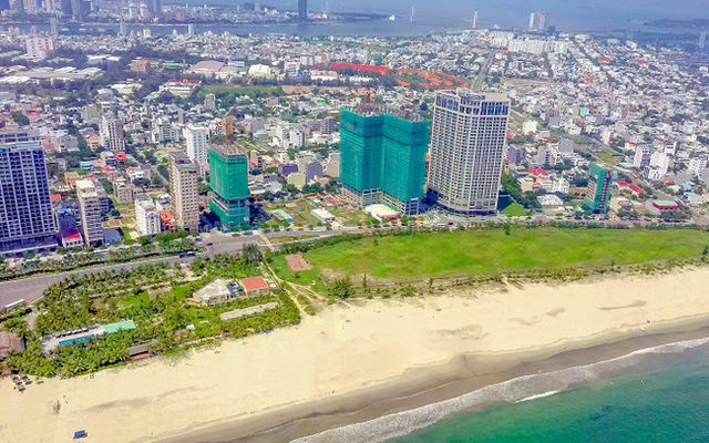 Thị trường bất động sản Huế - Đà Nẵng - Quảng Nam nhiều kỳ vọng cho năm 2022 - Ảnh 1.