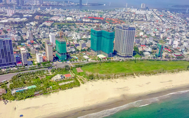 Không phải Nha Trang hay Cam Ranh, một khu vực nghỉ dưỡng quen thuộc đang dẫn đầu về tốc độ phục hồi