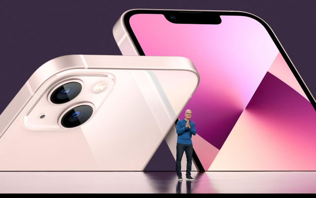 Apple đoạt lại ngôi vương smartphone từ tay Samsung