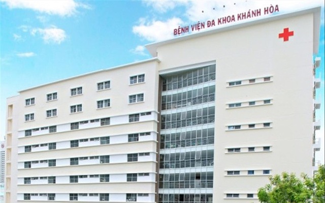 Bệnh viện Ða khoa Khánh Hòa đã mua nhiều kit xét nghiệm COVID-19 của Công ty Việt Á