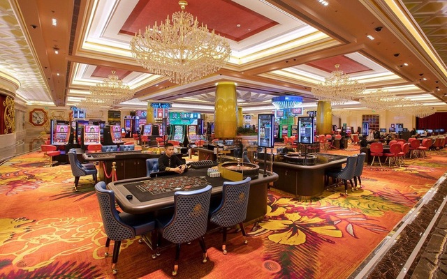 Người Việt phải chi 1 triệu đồng, chứng minh thu nhập để vào cửa casino Corona Phú Quốc