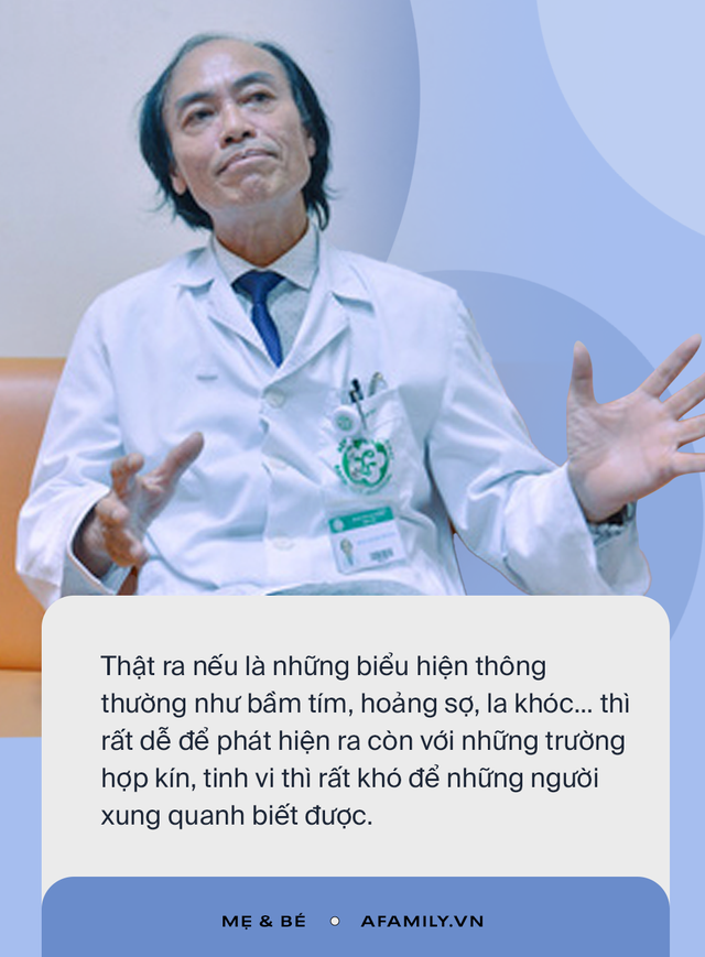 Vùng câm não bộ - nguyên nhân không ai phát hiện ra 9 chiếc đinh tàn nhẫn: Khi bạo hành trẻ diễn ra âm thầm và tinh vi - Ảnh 2.