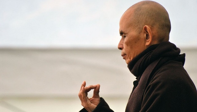 Thiền sư Thích Nhất Hạnh viên tịch tại Tổ đình Từ Hiếu - Ảnh 1.