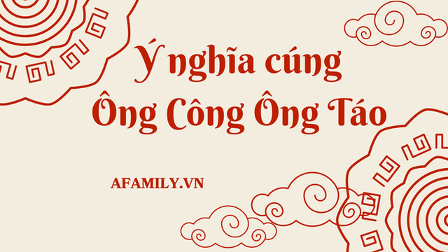 Cúng ông Công ông Táo năm Tân Sửu 2021 vào ngày giờ nào tốt lành và may mắn nhất cho gia chủ? - Ảnh 1.