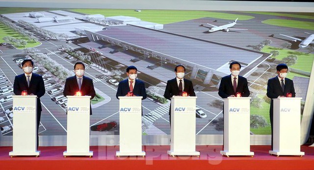  Đầu tư trên 3.000 tỷ đồng mở rộng sân bay Điện Biên  - Ảnh 1.