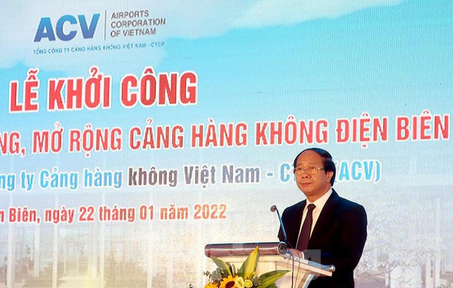  Đầu tư trên 3.000 tỷ đồng mở rộng sân bay Điện Biên  - Ảnh 2.