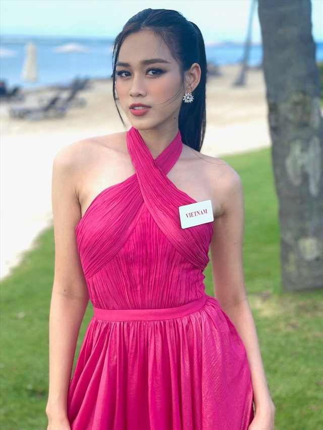 Chính thức: Đỗ Hà vào Top 40 Miss World! - Ảnh 7.