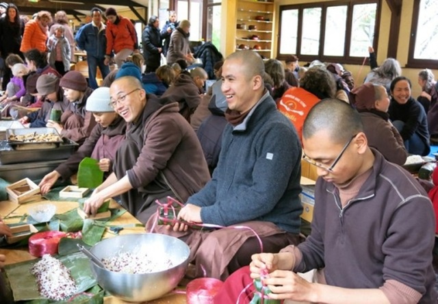 Làng Mai gắn liền với Thiền sư Thích Nhất Hạnh nằm ở đâu và có ý nghĩa thế nào trong cuộc đời vị sư thầy được nhiều người khắp thế giới kính trọng? - Ảnh 9.