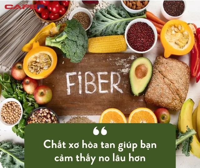 Không phải nhịn ăn hay loại bỏ hoàn toàn chất béo: Chuyên gia chỉ 8 mẹo để giảm cân giữ dáng cho dịp Tết này - Ảnh 5.