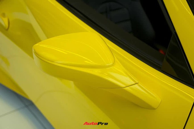 Khám phá siêu xe Ferrari F8 Spider thứ tư về Việt Nam: Nội thất khác biệt so với những chiếc còn lại, sẵn sàng phục vụ đại gia chơi Tết - Ảnh 13.