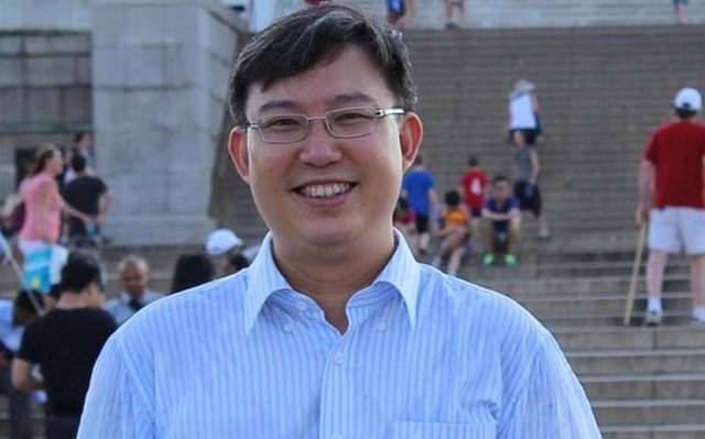 Chuyên gia kinh tế Nguyễn Xuân Thành