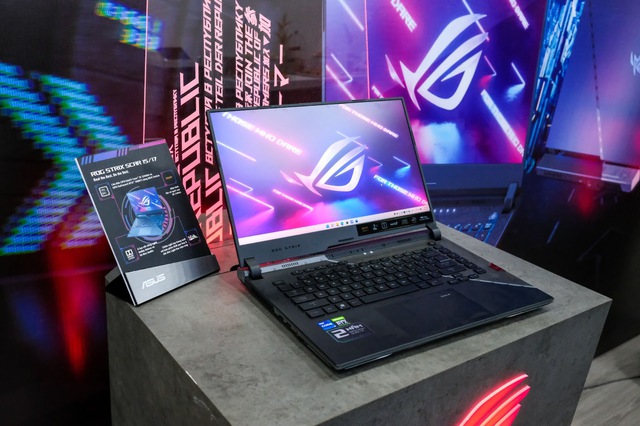 Laptop trang bị chip Intel thế hệ 12 đầu tiên tại Việt Nam, giá 54 triệu đồng - Ảnh 6.