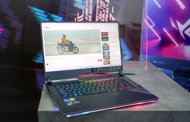 Laptop trang bị chip Intel thế hệ 12 đầu tiên tại Việt Nam, giá 54 triệu đồng - Ảnh 10.