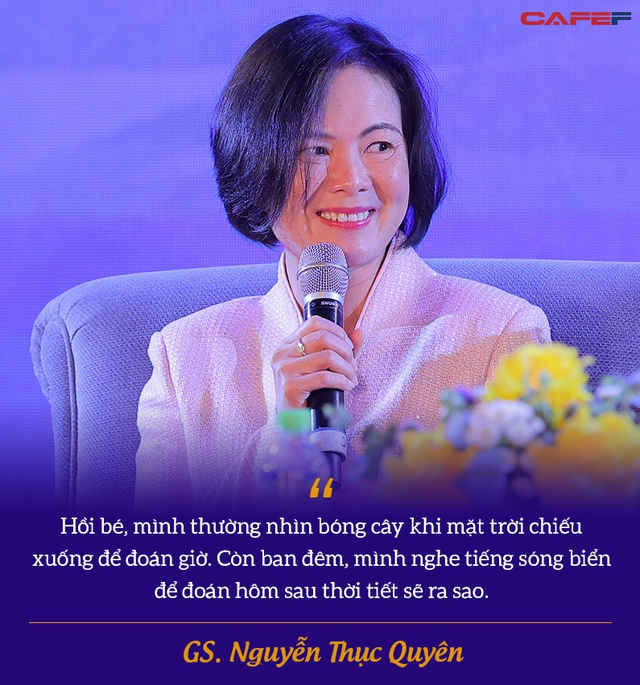 Nữ giáo sư gốc Việt duy nhất của Hội đồng sơ khảo VinFuture: Nhà khoa học top đầu thế giới về vật liệu năng lượng với 16 năm tuổi thơ không có điện - Ảnh 2.