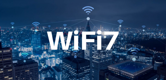 Hé lộ Wi-Fi 7 với tốc độ vượt xa cáp mạng - Ảnh 1.