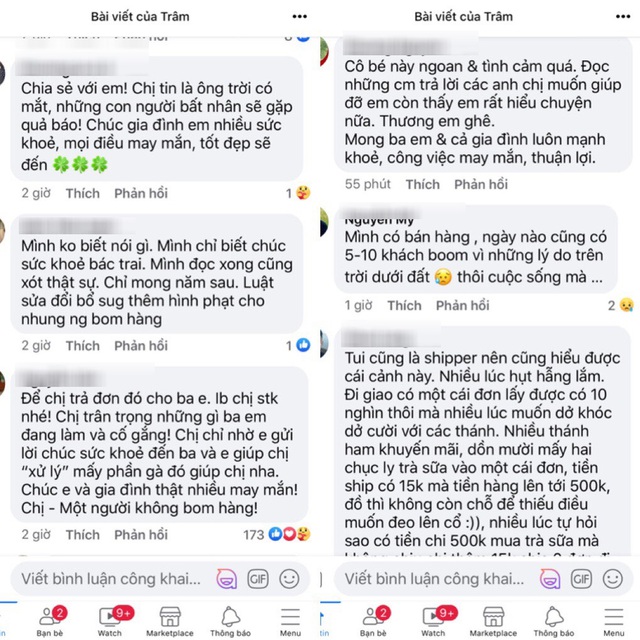 Đêm muộn, con gái bật khóc khi thấy phần gà kèm dòng chữ bố để lại: Con ăn đi, bị bom - Ảnh 4.