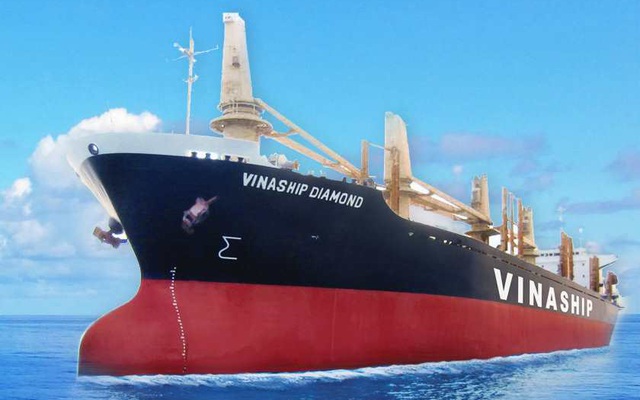 Vinaship (VNA) báo lãi năm 2021 đạt kỷ lục gần 178 tỷ đồng