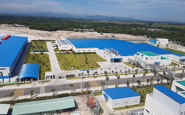 Quảng Nam: Khu công nghiệp Tam Thăng mở rộng thêm gần 250ha