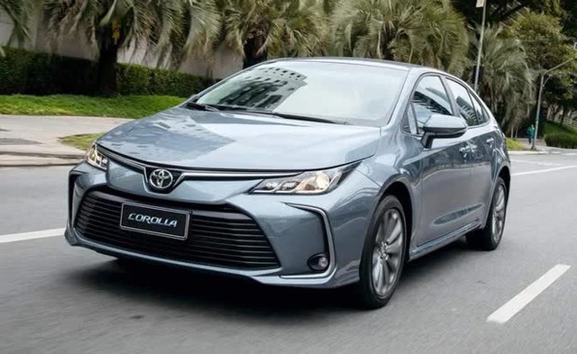 Đại lý nhận đặt cọc Toyota Corolla Altis 2022: Giá dự kiến từ 750 triệu đồng, 3 phiên bản, áp đảo công nghệ trong phân khúc - Ảnh 2.