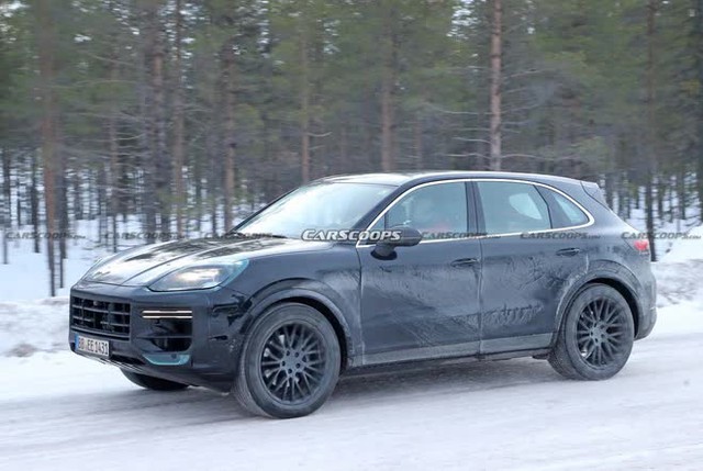 Porsche Cayenne 2022 lộ diện hoàn chỉnh, sớm về Việt Nam phục vụ dân nhà giàu - Ảnh 1.