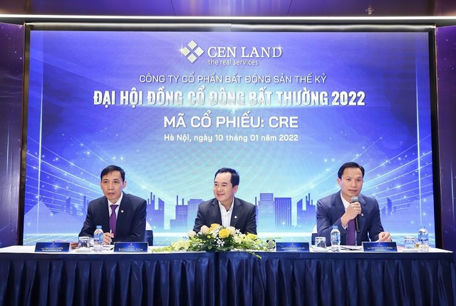 Không chỉ đơn thuần là môi giới, Cen Land đặt mục tiêu gia tăng đầu tư thứ cấp BĐS trong năm 2022 - Ảnh 1.