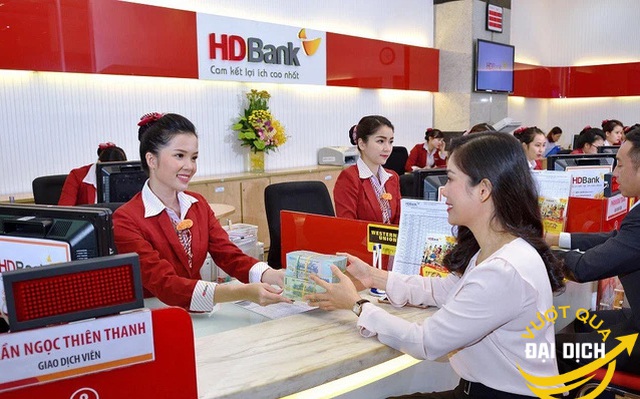 Đổi mới toàn diện, HDBank báo lãi năm 2021 tới 8.070 tỷ đồng, tăng trưởng 39%