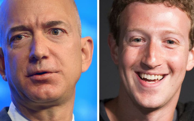 5 đặc điểm giúp phân biệt những người giàu có, thành công như Jeff Bezos và Mark Zuckerberg với những người khác