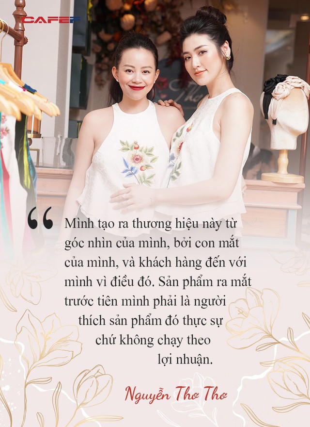 9X Hà Thành mở đầu trào lưu váy nhung thêu tay cho giới trẻ: Bỏ nghề Y để hồi sinh thời trang thủ công Việt - Ảnh 5.