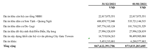 Năm Bảy Bảy (NBB): Quý 4 lãi vỏn vẹn 3 tỷ đồng, giảm 98% so với cùng kỳ 2020 - Ảnh 2.