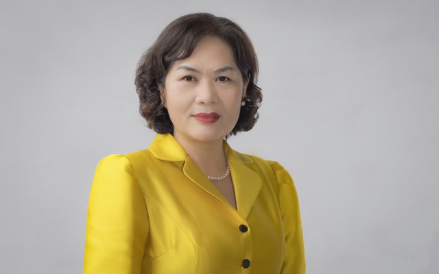 Thống đốc NHNN - Nguyễn Thị Hồng