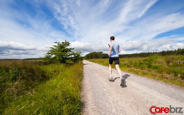 Đàn ông thích chạy là đàn ông tốt: 9 ưu điểm trong một người thích chạy bộ