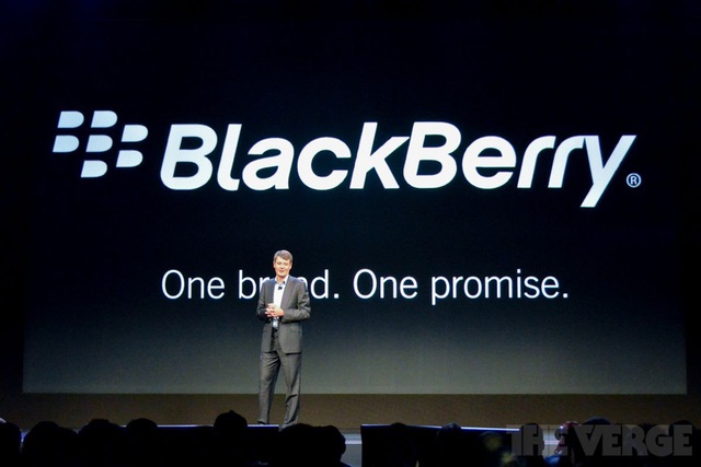 Từ ngày mai, điện thoại BlackBerry sẽ bị ngừng hoạt động, không khác cục chặn giấy - Ảnh 2.