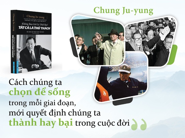 4 yếu tố quyết định hạnh phúc từ cố Chủ tịch Tập đoàn Hyundai Chung Ju-yung - Ảnh 1.