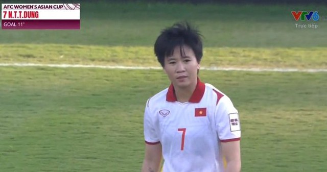 Tuyển nữ Việt Nam và Trung Quốc: Tuyết Dung mở tỉ số cho đội nhà sau 8 lần gặp nhau - Ảnh 1.