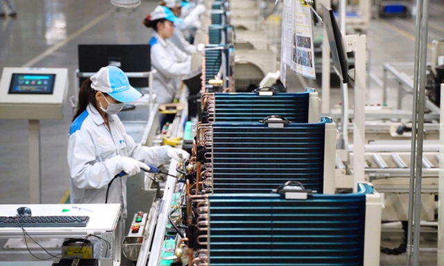 GDP Việt Nam năm 2022 có thể tăng trưởng vượt 7,5%? - Ảnh 1. GDP Việt Nam năm 2022 có thể tăng trưởng vượt 7,5%? - Ảnh 1.