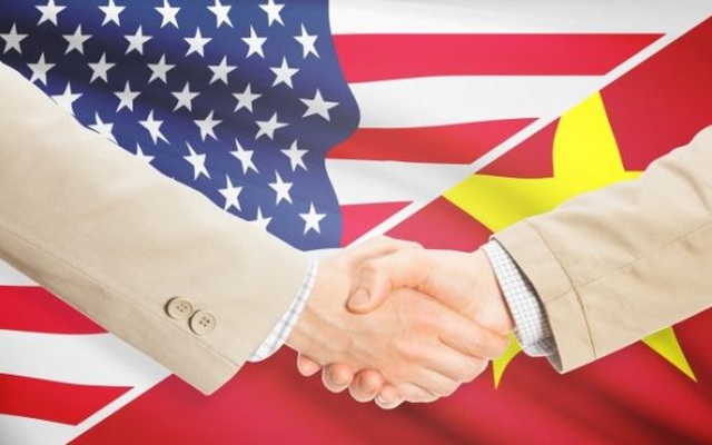 Việt Nam là 1 trong 10 đối tác thương mại hàng đầu của Mỹ năm 2021