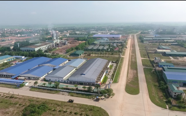 Quảng Nam có thêm khu công nghiệp quy mô hơn 400ha