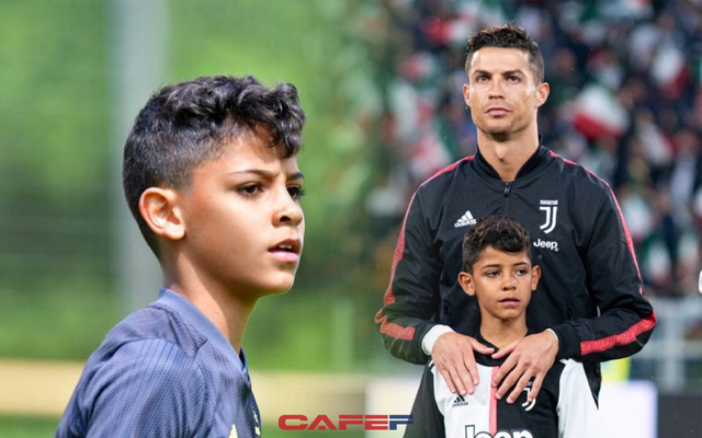 Là quý tử sinh ra trong giàu có nhưng đến bây giờ con trai Ronaldo vẫn không mua được 1 thứ: Trẻ em Việt lại sử dụng rất nhiều