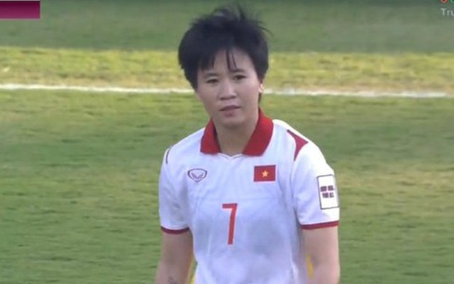Tuyển nữ Việt Nam và Trung Quốc: Tuyết Dung mở tỉ số cho đội nhà sau 8 lần gặp nhau