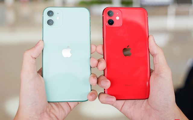 iPhone 11 về giá thấp nhất từ trước đến nay