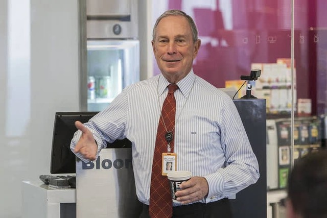 Tiết kiệm như tỷ phú Michael Bloomberg: 10 năm đi 2 đôi giày, chỉ mua cà phê size S, nhưng sẵn sàng chi hàng tỷ USD để làm 1 việc ít ai ngờ - Ảnh 1.