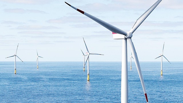 Orsted – đối tác dự kiến cùng bầu Hiển đầu tư 30 tỷ USD phát triển điện gió có tiềm lực ra sao? - Ảnh 1.