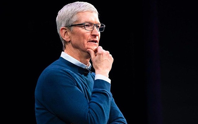 Văn hoá 'giải thích cho 2% thất bại' của Tim Cook đưa Apple lần đầu cán mốc vốn hoá 3.000 tỷ USD