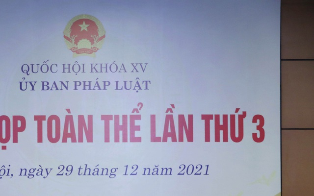 Dự án Luật sửa đổi, bổ sung có tác động lớn đến kinh tế - xã hội đang cần Quốc hội xem xét gồm những luật nào?