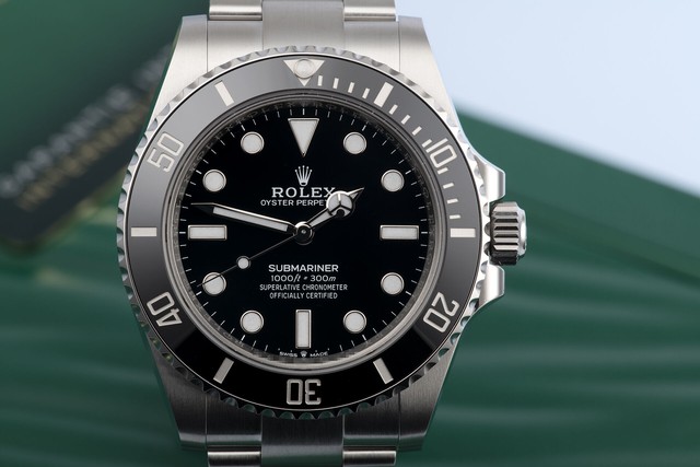 6 mẫu đồng hồ Rolex tăng giá mạnh nhất năm 2022: Lên hơn 10%, đầu tư sớm còn lãi hơn gửi ngân hàng cả năm - Ảnh 3.